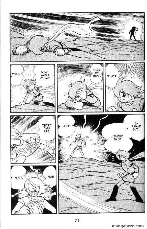 Cyborg 009 Chapter 11 23